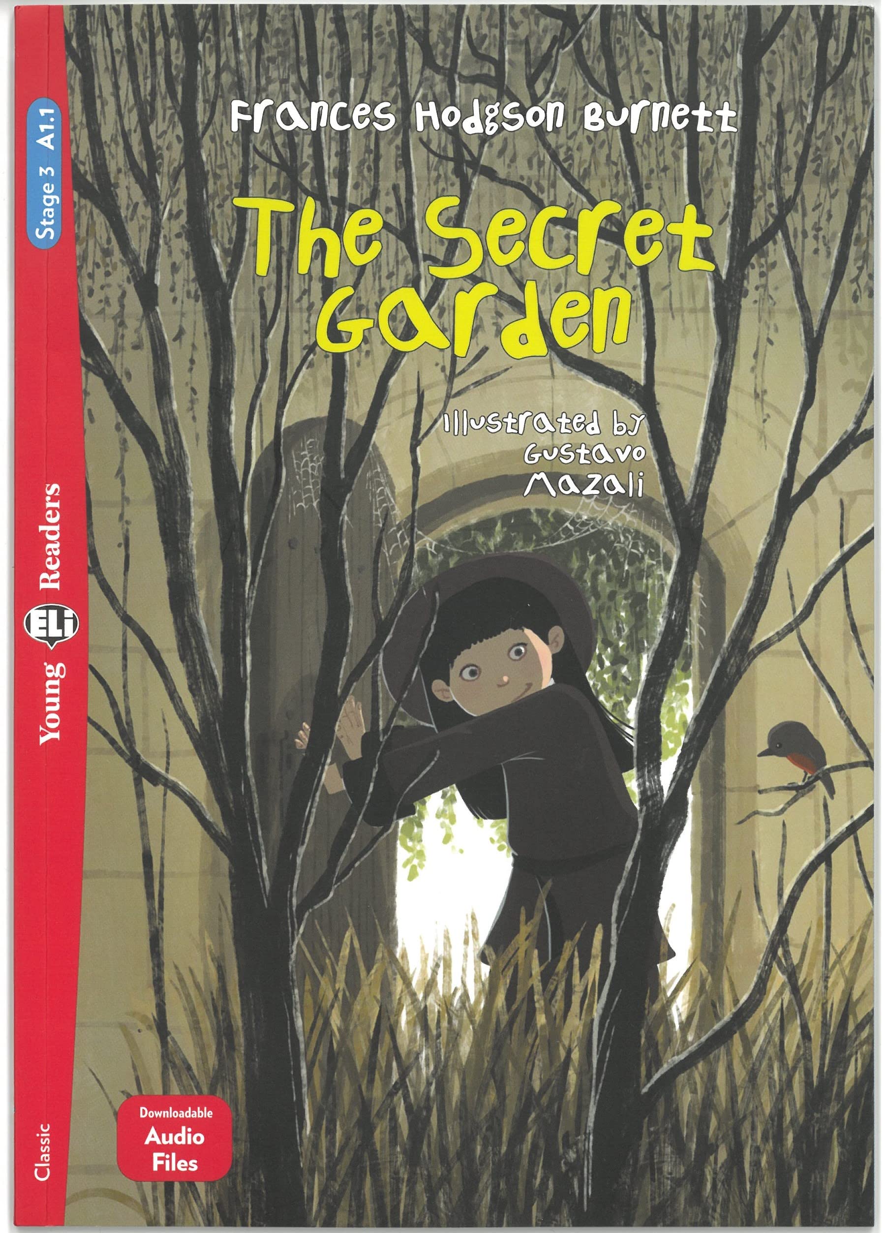 The Secret Garden N.E.: The Secret Garden + downloadable audio